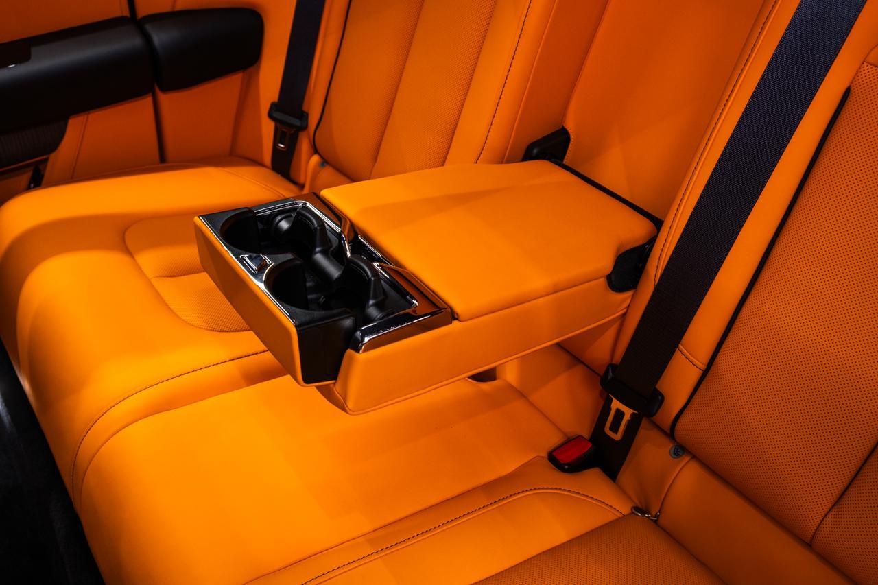 2025 Rolls-Royce Cullinan Mansory Miami FL