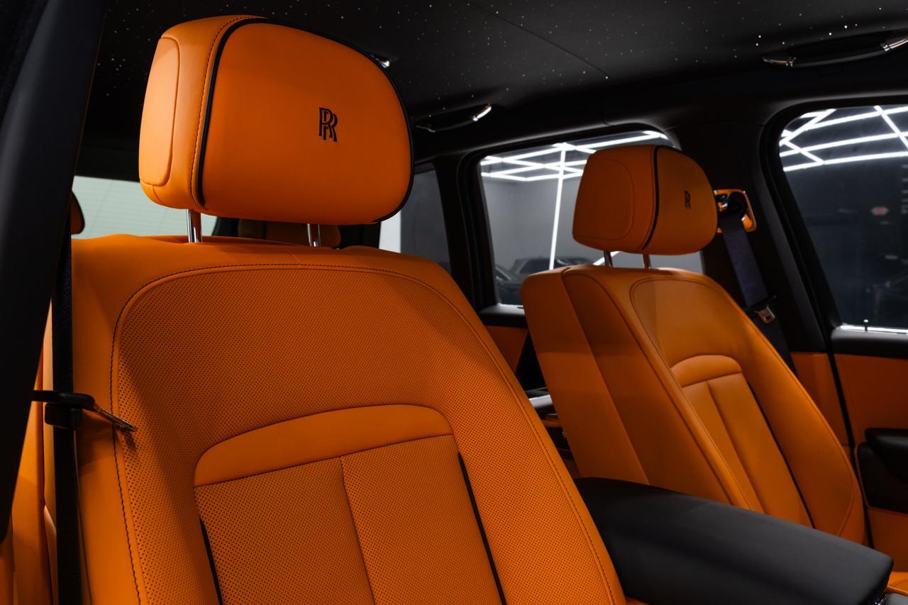 2025 Rolls-Royce Cullinan Mansory Miami FL