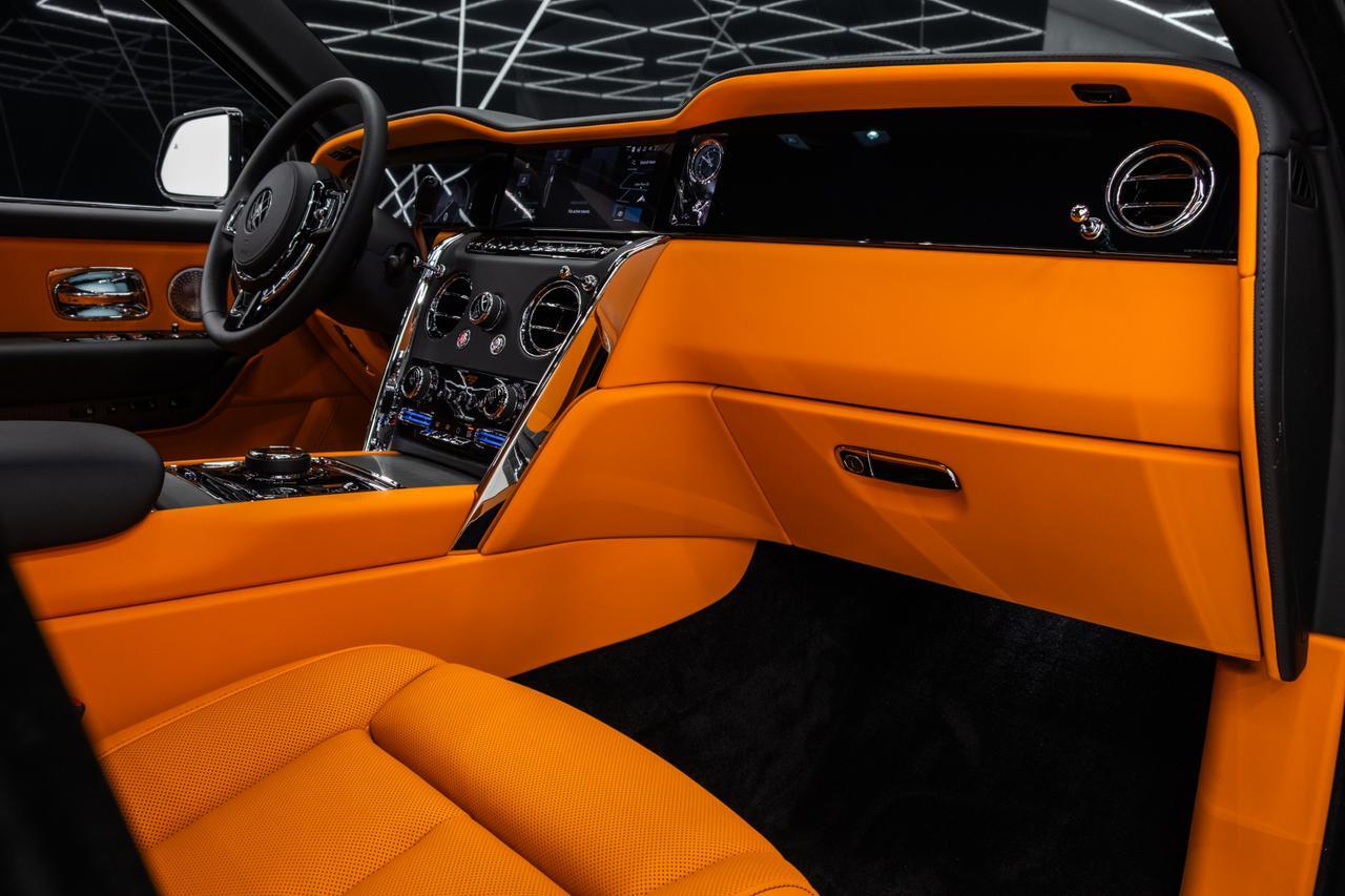 2025 Rolls-Royce Cullinan Mansory Miami FL