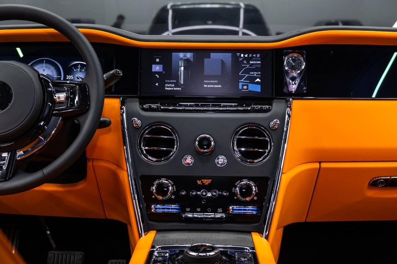 2025 Rolls-Royce Cullinan Mansory Miami FL