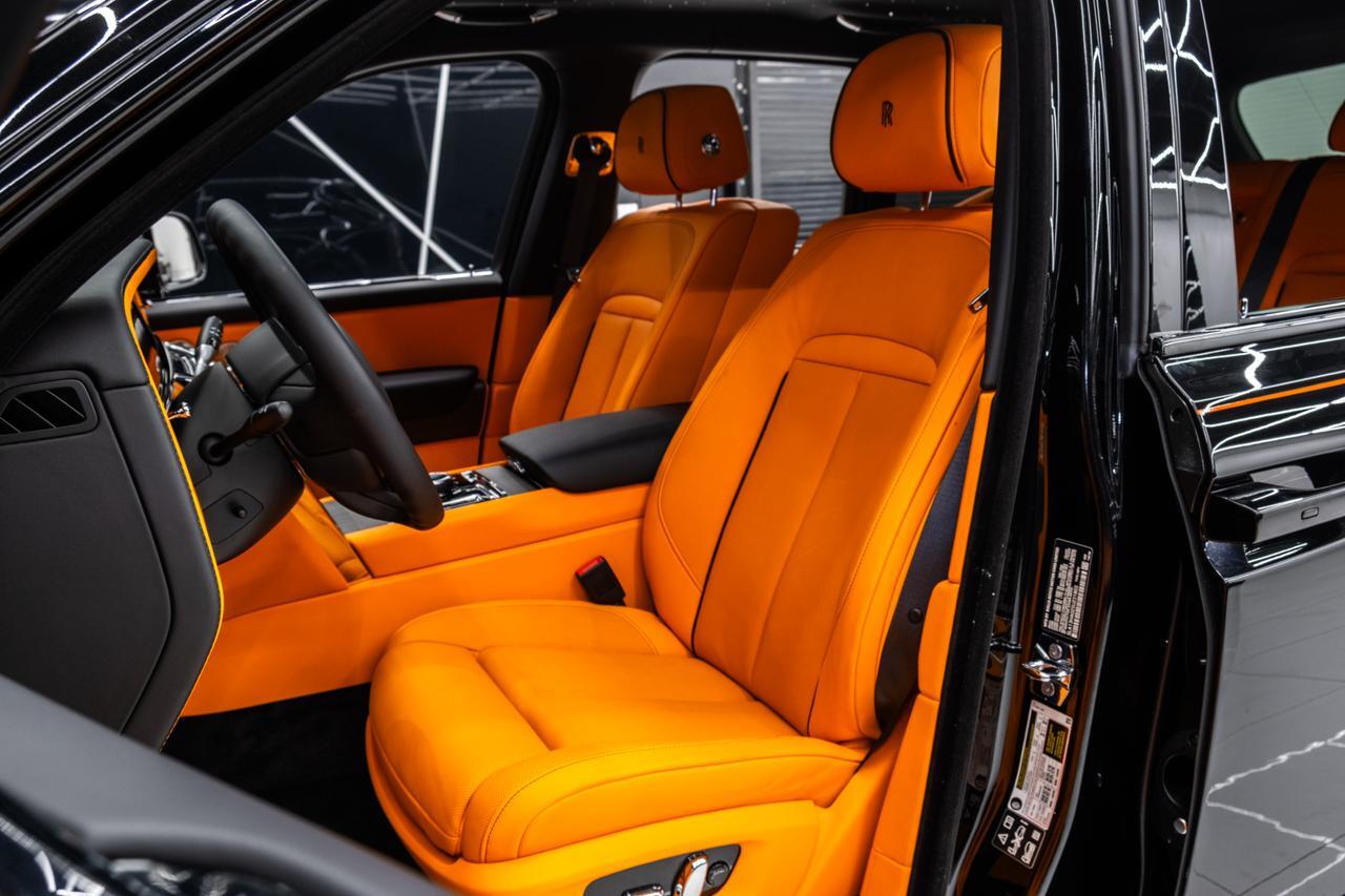 2025 Rolls-Royce Cullinan Mansory Miami FL