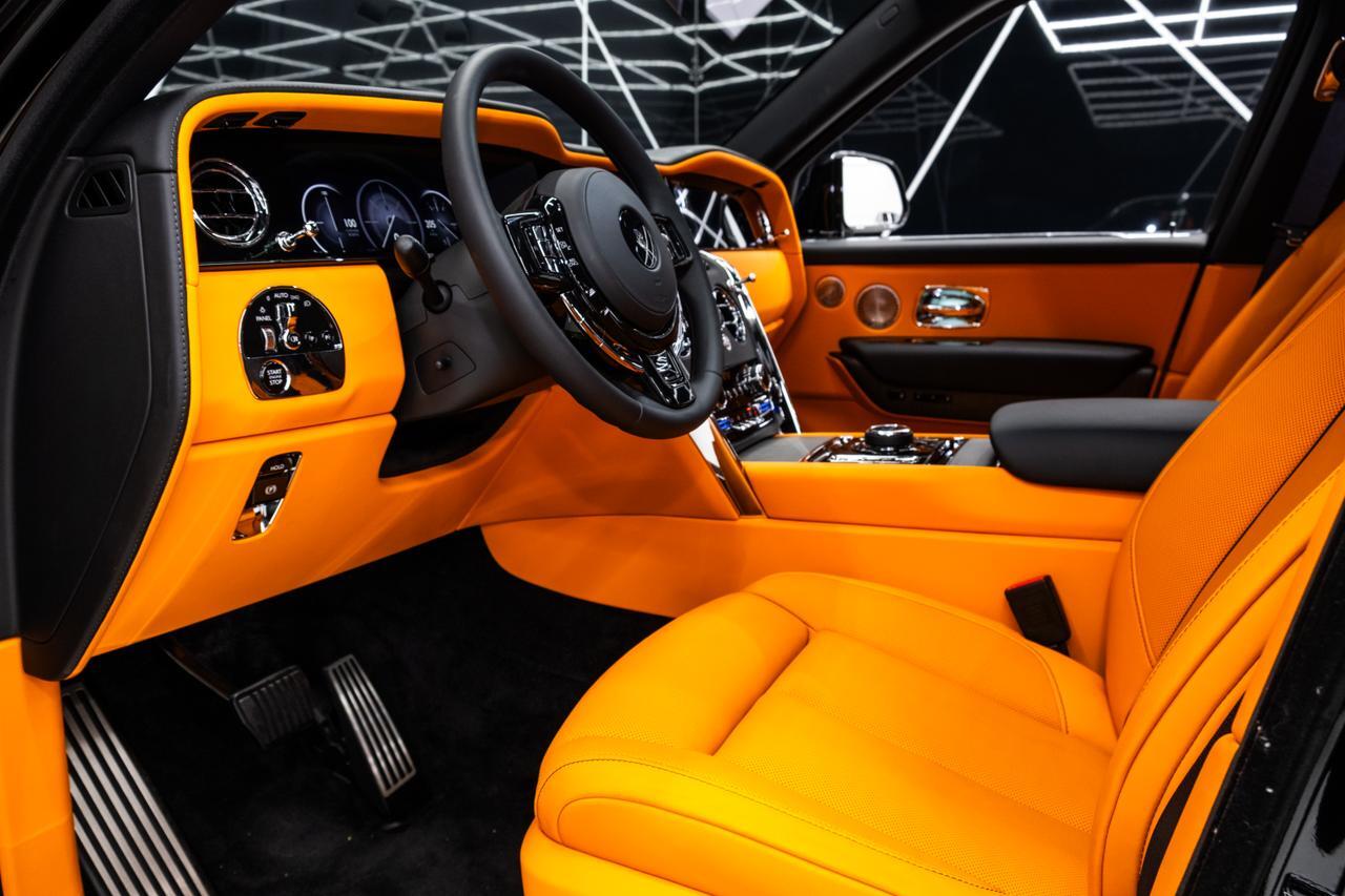 2025 Rolls-Royce Cullinan Mansory Miami FL