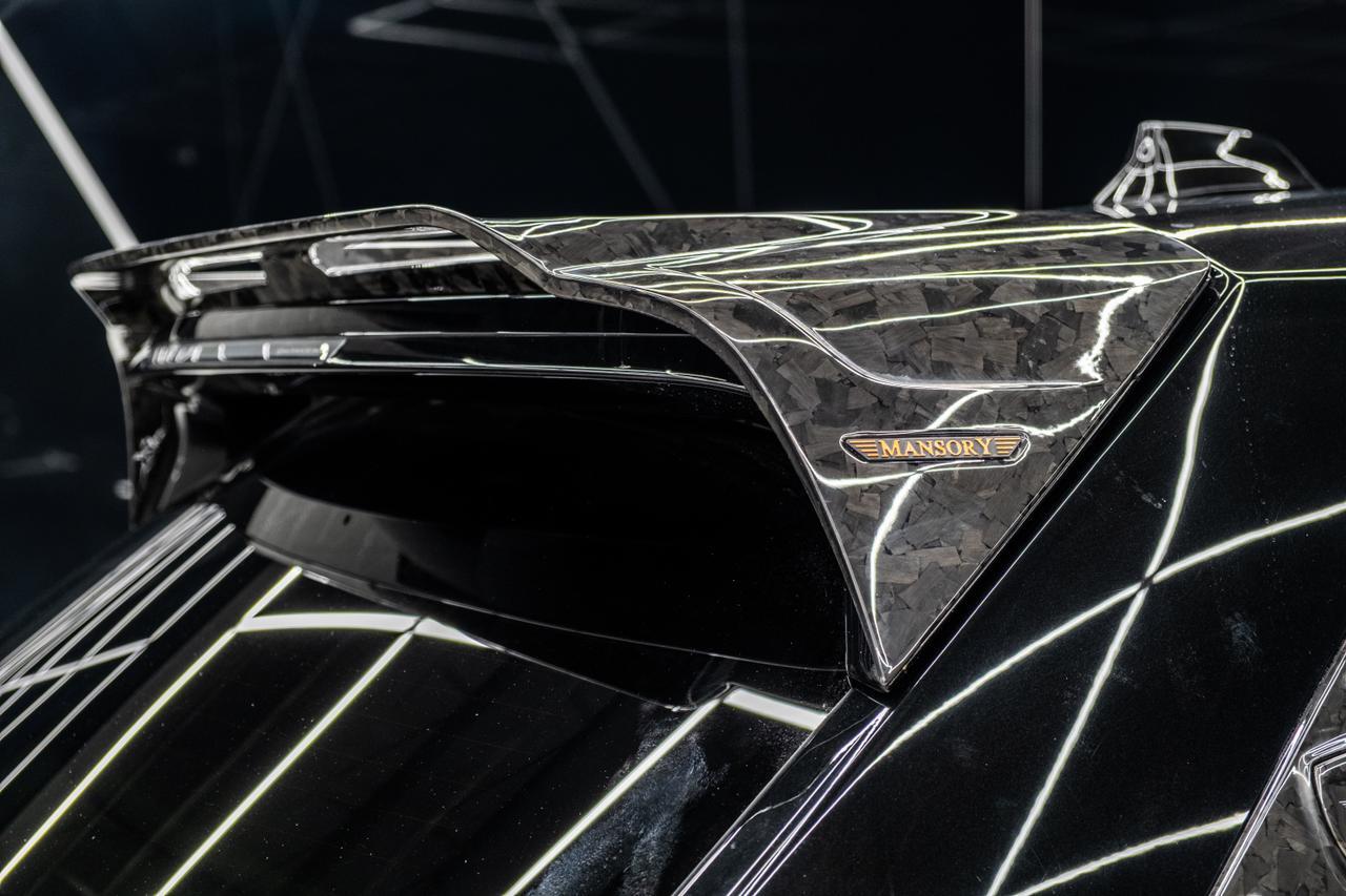 2025 Rolls-Royce Cullinan Mansory Miami FL