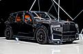 2025 Rolls-Royce Cullinan Mansory