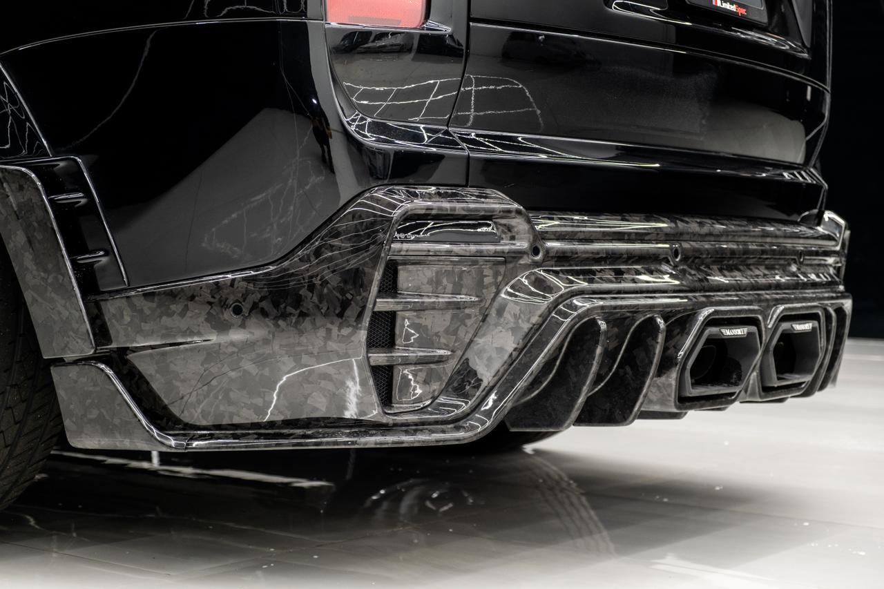 2025 Rolls-Royce Cullinan Mansory Miami FL