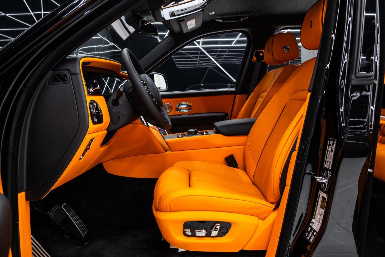 2025 Rolls-Royce Cullinan Mansory Miami FL