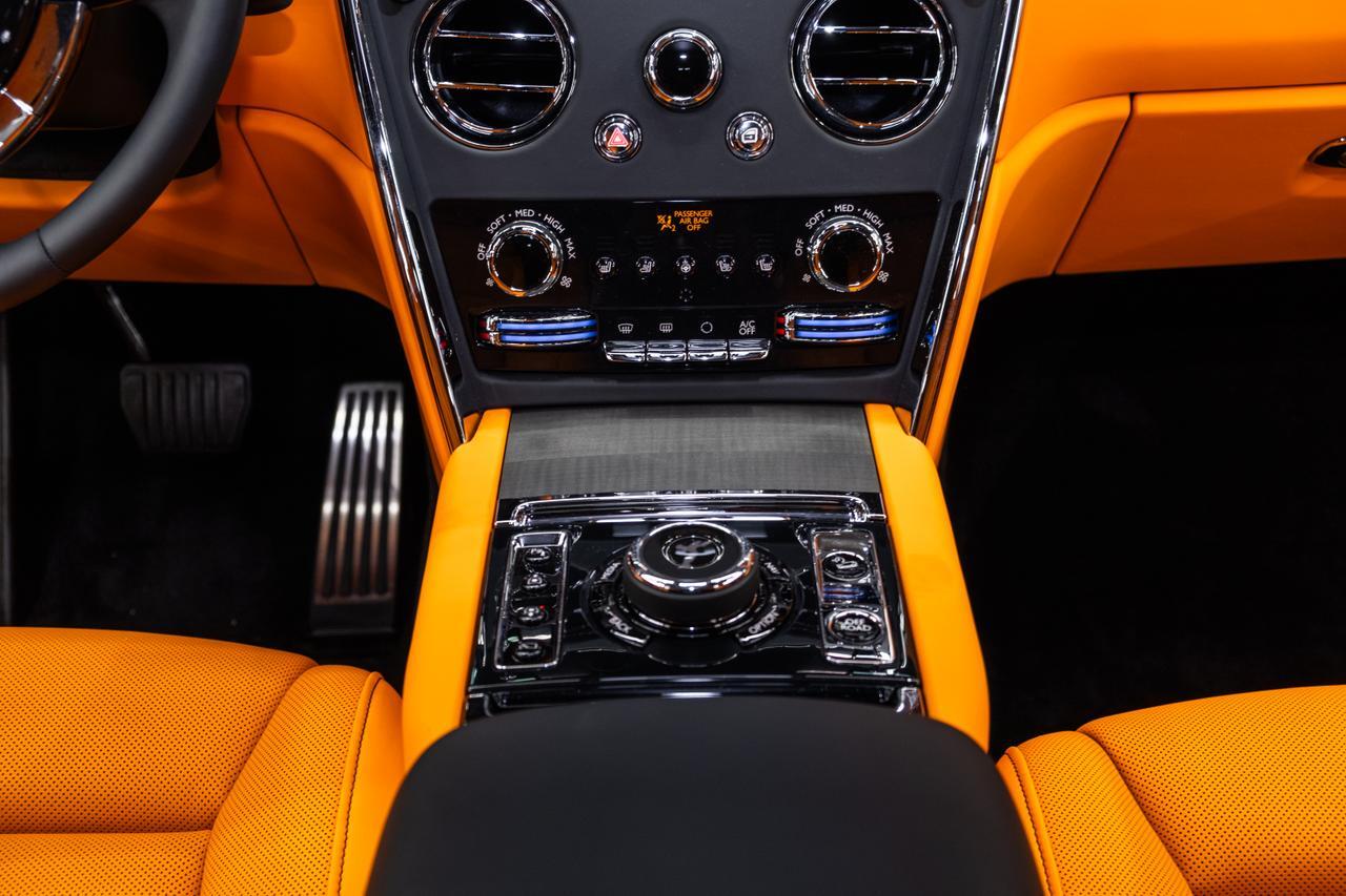 2025 Rolls-Royce Cullinan Mansory Miami FL