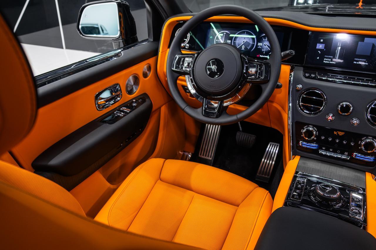 2025 Rolls-Royce Cullinan Mansory Miami FL