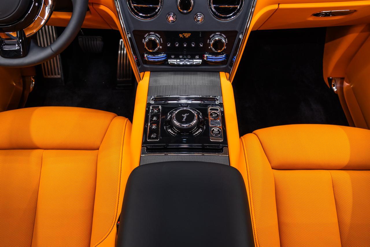 2025 Rolls-Royce Cullinan Mansory Miami FL