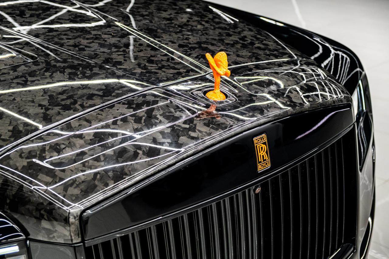 2025 Rolls-Royce Cullinan Mansory Miami FL