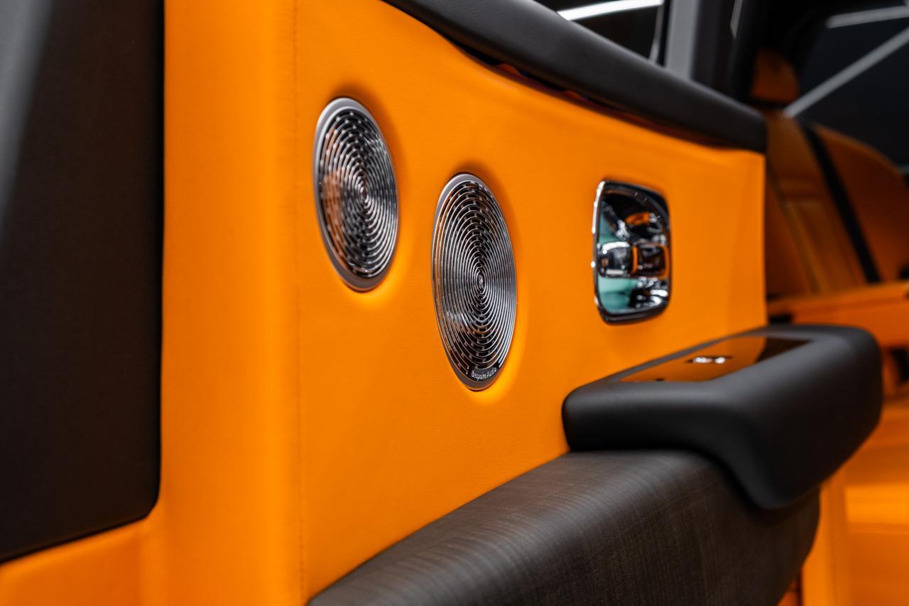 2025 Rolls-Royce Cullinan Mansory Miami FL