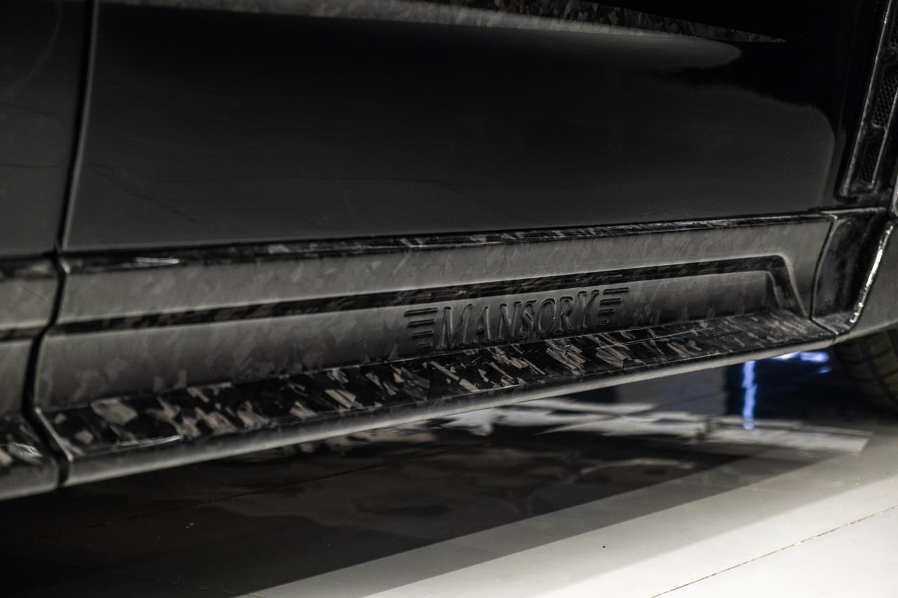 2025 Rolls-Royce Cullinan Mansory Miami FL