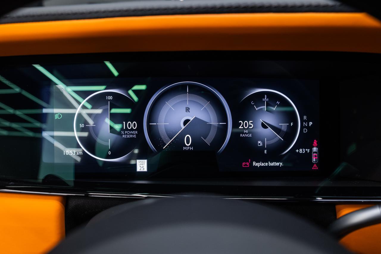 2025 Rolls-Royce Cullinan Mansory Miami FL