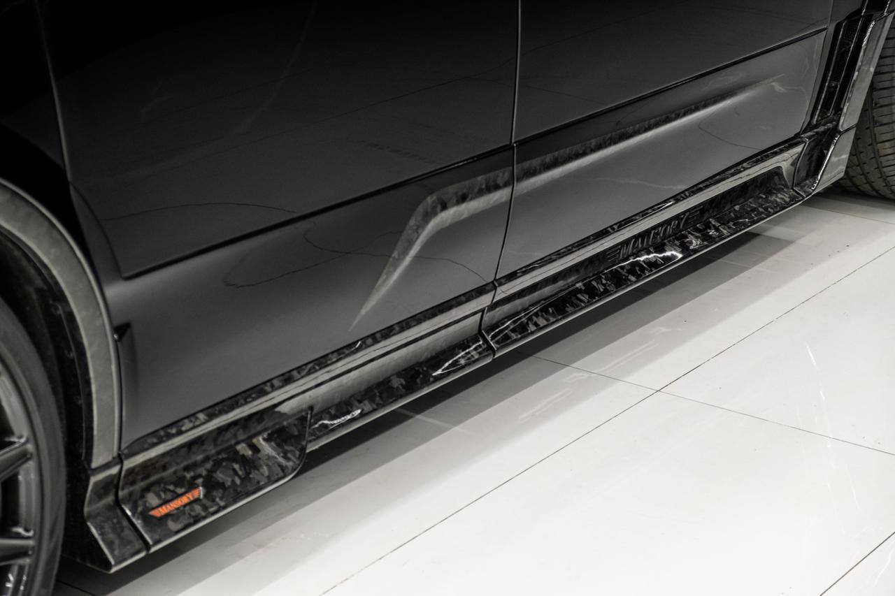 2025 Rolls-Royce Cullinan Mansory Miami FL