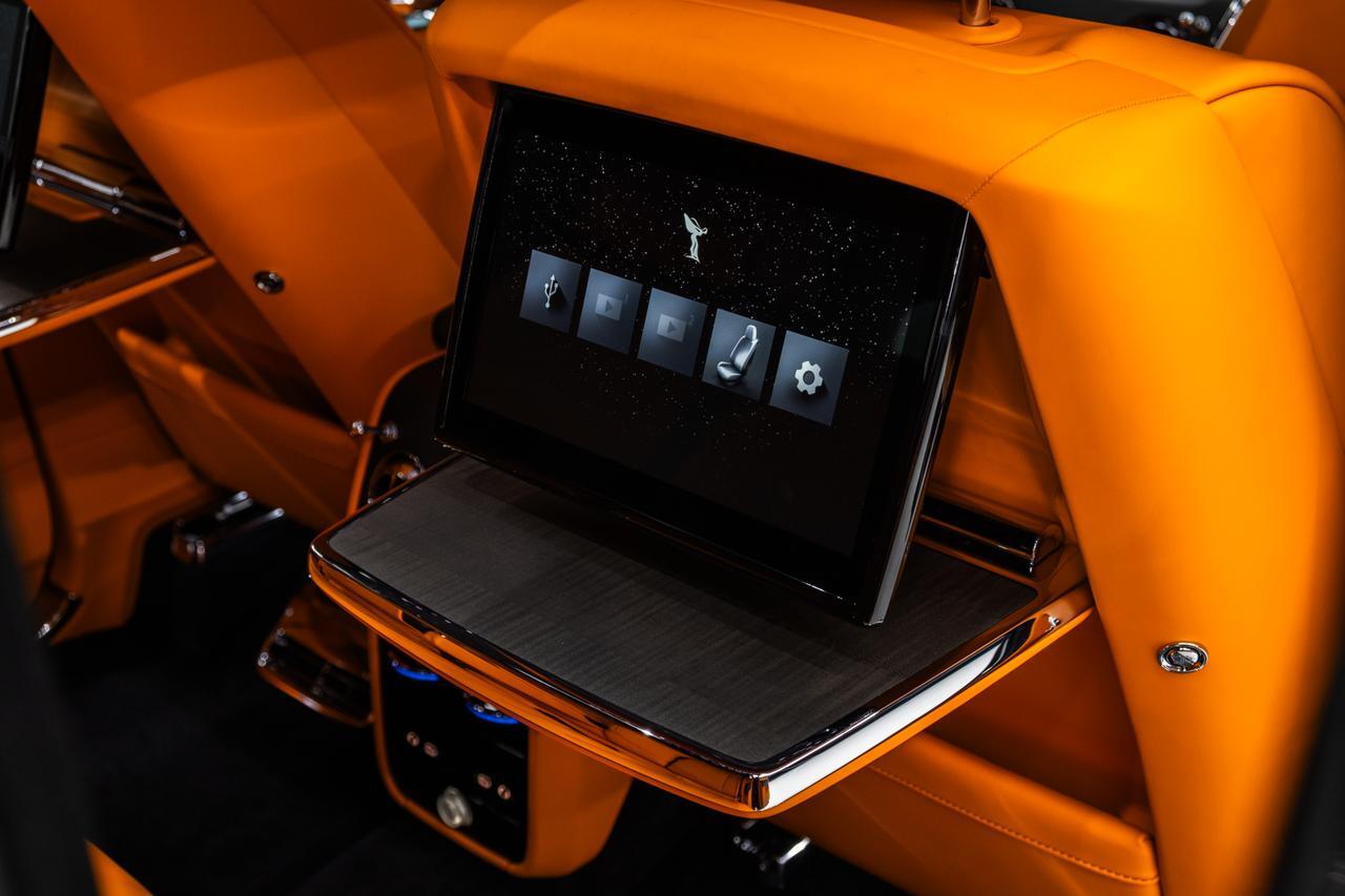 2025 Rolls-Royce Cullinan Mansory Miami FL