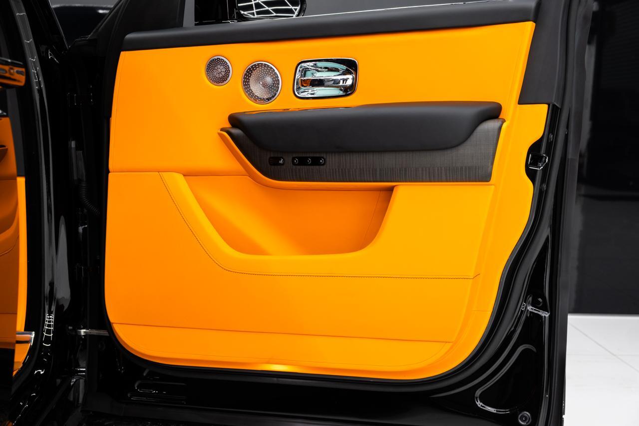 2025 Rolls-Royce Cullinan Mansory Miami FL