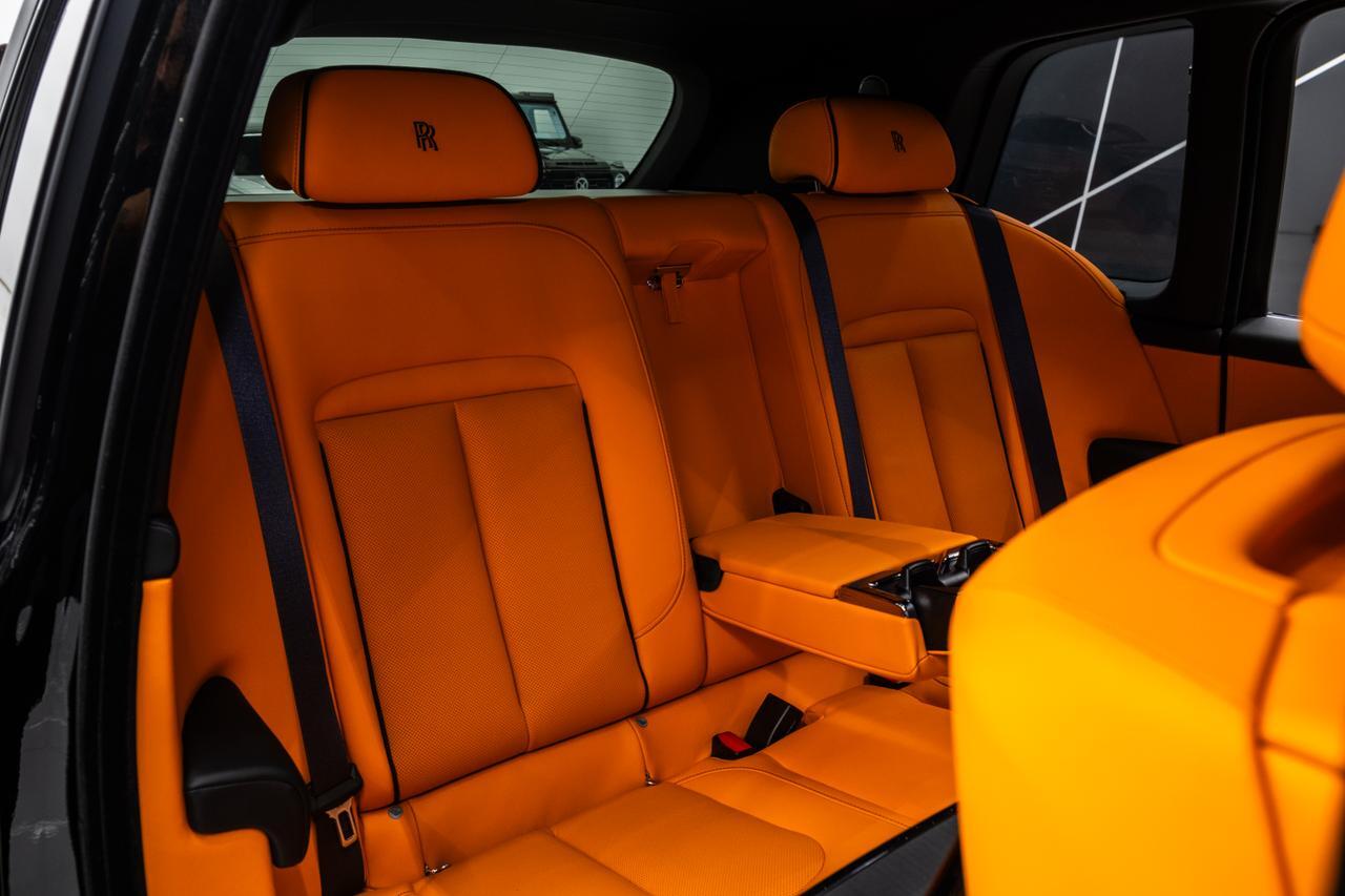 2025 Rolls-Royce Cullinan Mansory Miami FL