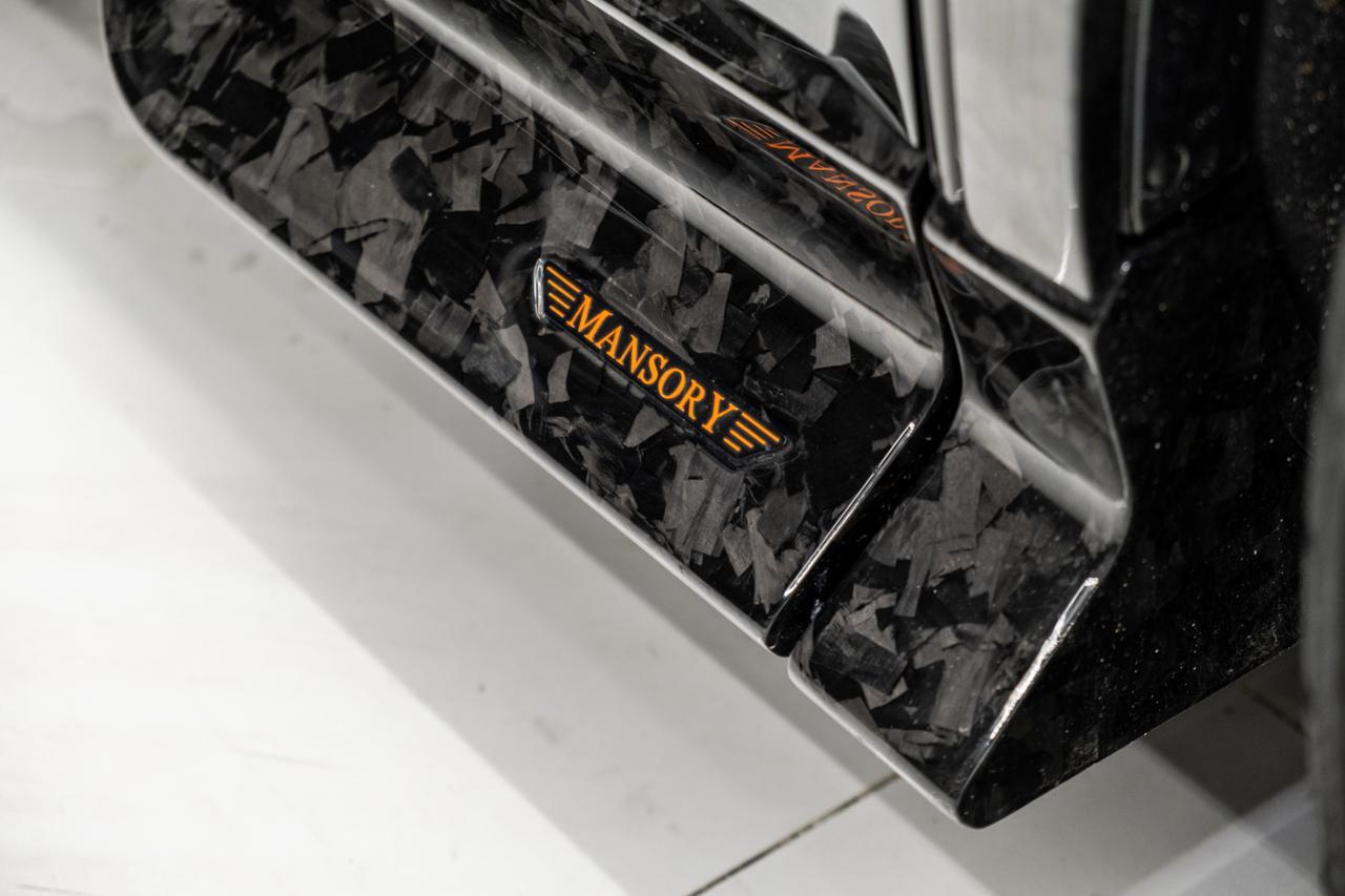 2025 Rolls-Royce Cullinan Mansory Miami FL