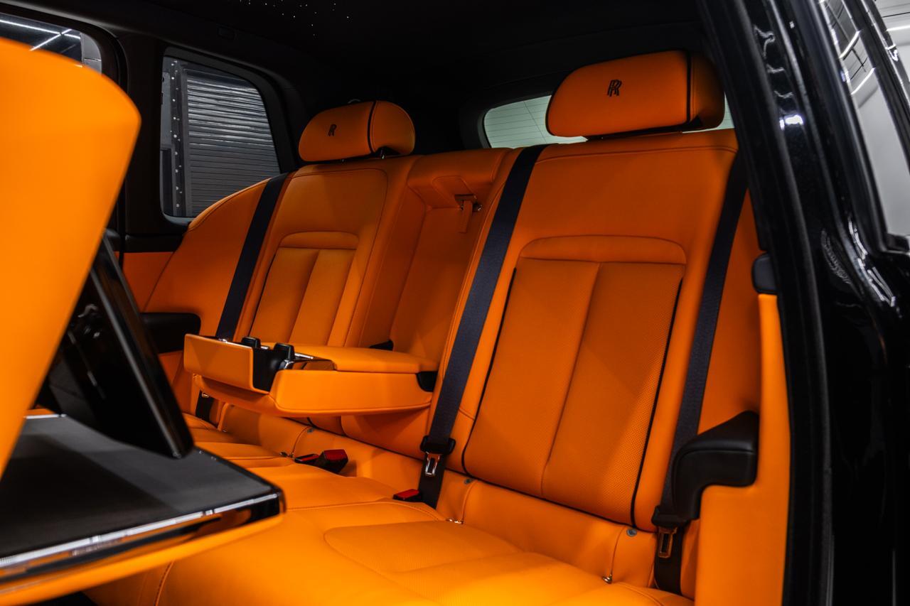 2025 Rolls-Royce Cullinan Mansory Miami FL