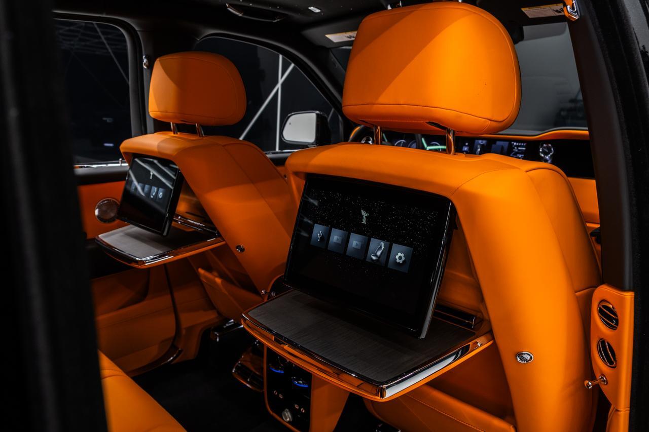 2025 Rolls-Royce Cullinan Mansory Miami FL