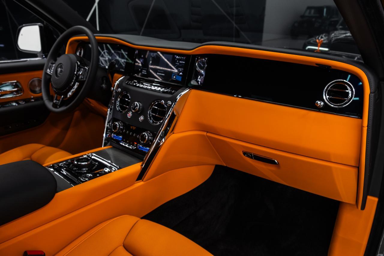 2025 Rolls-Royce Cullinan Mansory Miami FL