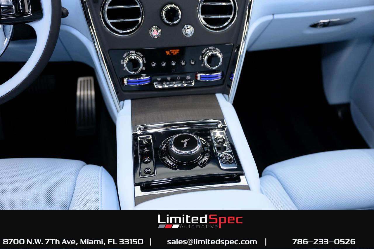 2025 Rolls-Royce Cullinan Mansory Miami FL