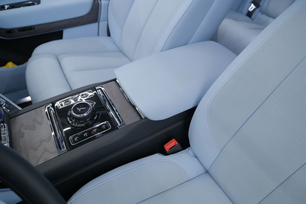 2025 Rolls-Royce Cullinan Mansory Wheels Miami FL