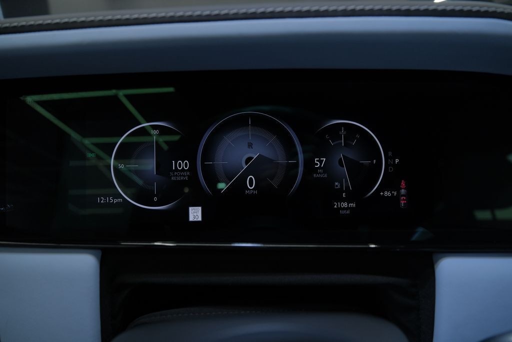 2025 Rolls-Royce Cullinan Mansory Wheels Miami FL