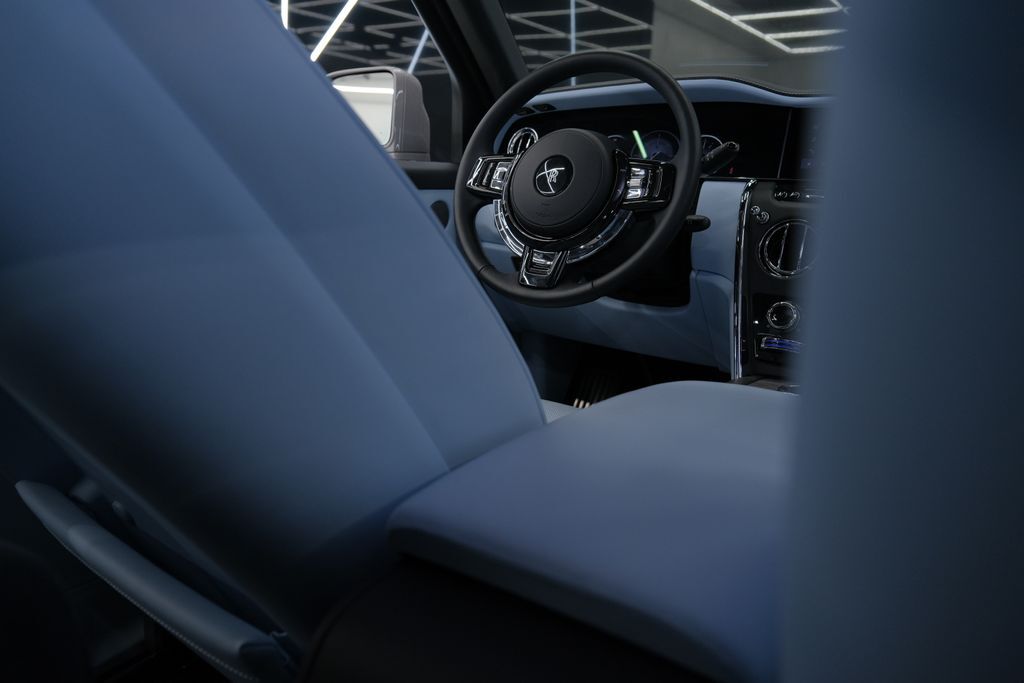 2025 Rolls-Royce Cullinan Mansory Wheels Miami FL