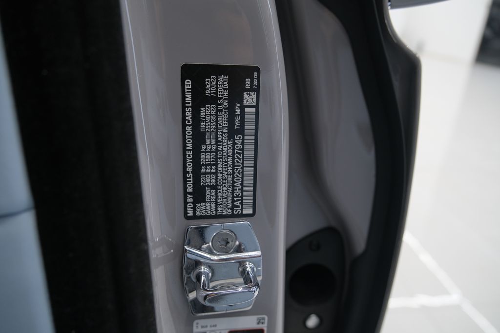 2025 Rolls-Royce Cullinan Mansory Wheels Miami FL