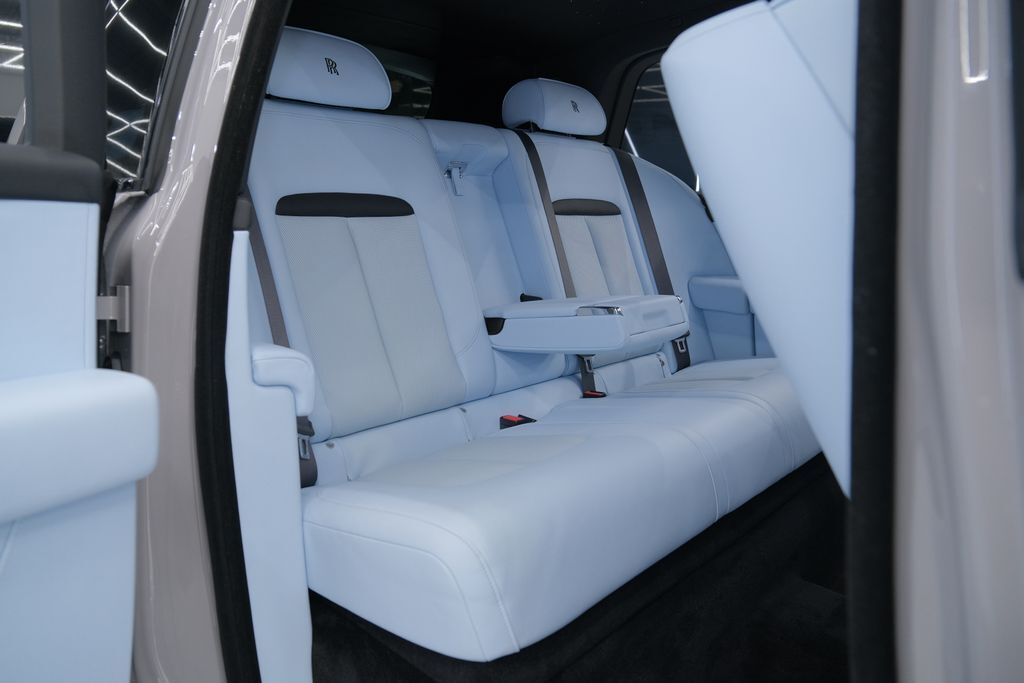 2025 Rolls-Royce Cullinan Mansory Wheels Miami FL