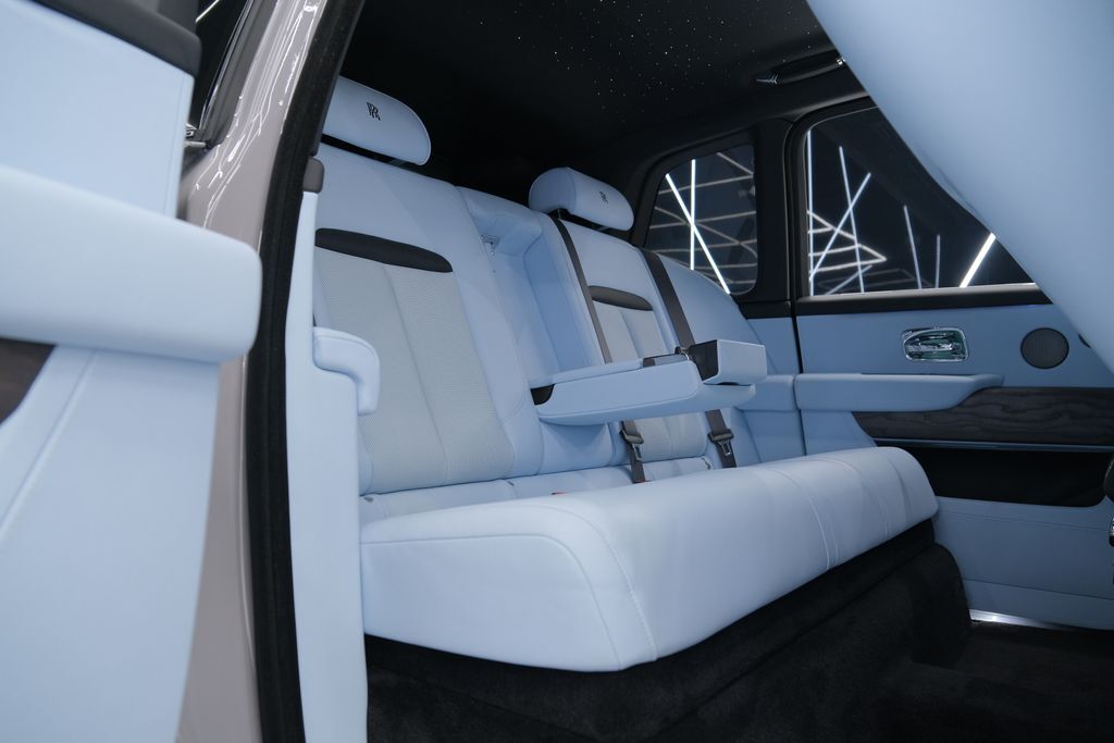 2025 Rolls-Royce Cullinan Mansory Wheels Miami FL