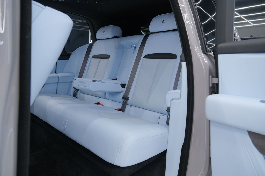 2025 Rolls-Royce Cullinan Mansory Wheels Miami FL