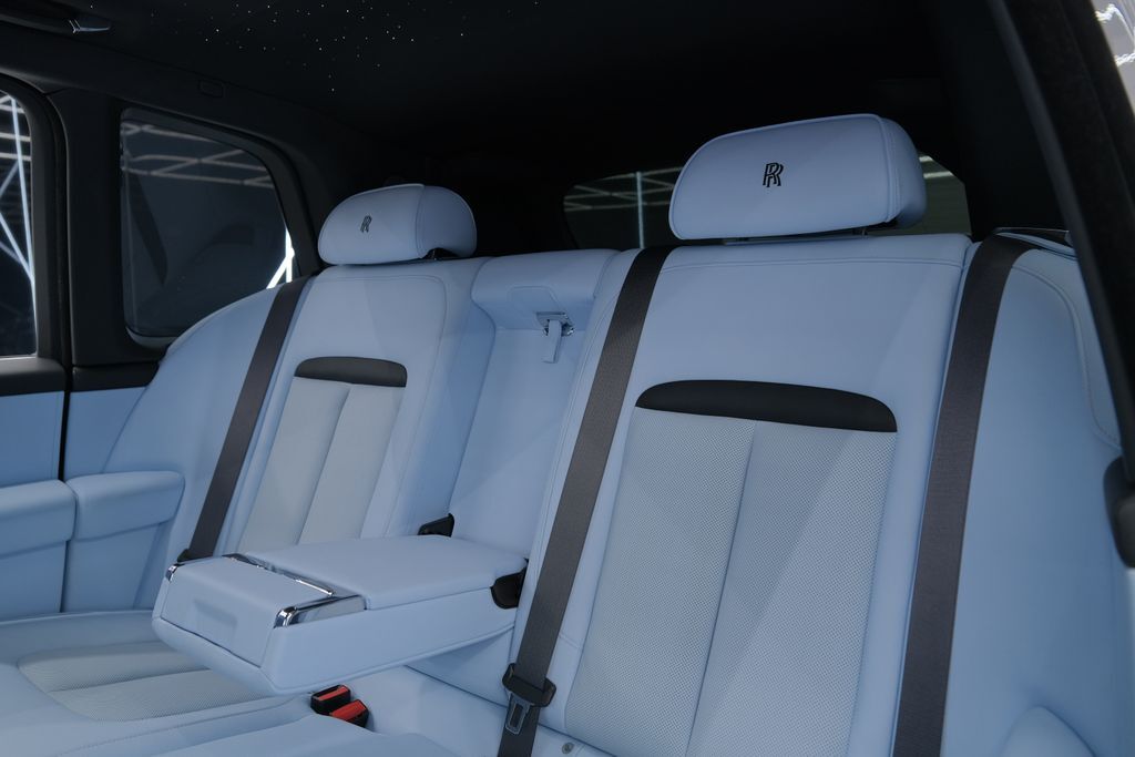 2025 Rolls-Royce Cullinan Mansory Wheels Miami FL