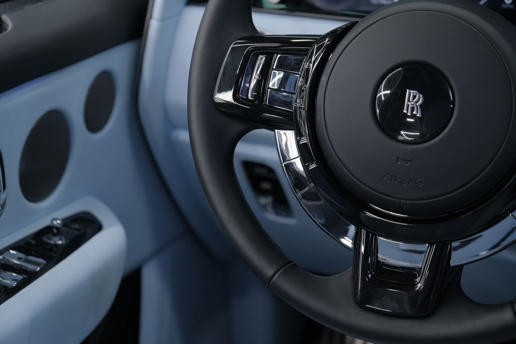 2025 Rolls-Royce Cullinan Mansory Wheels Miami FL