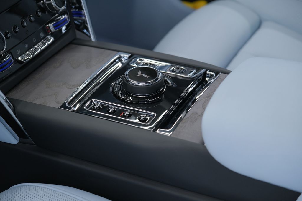 2025 Rolls-Royce Cullinan Mansory Wheels Miami FL