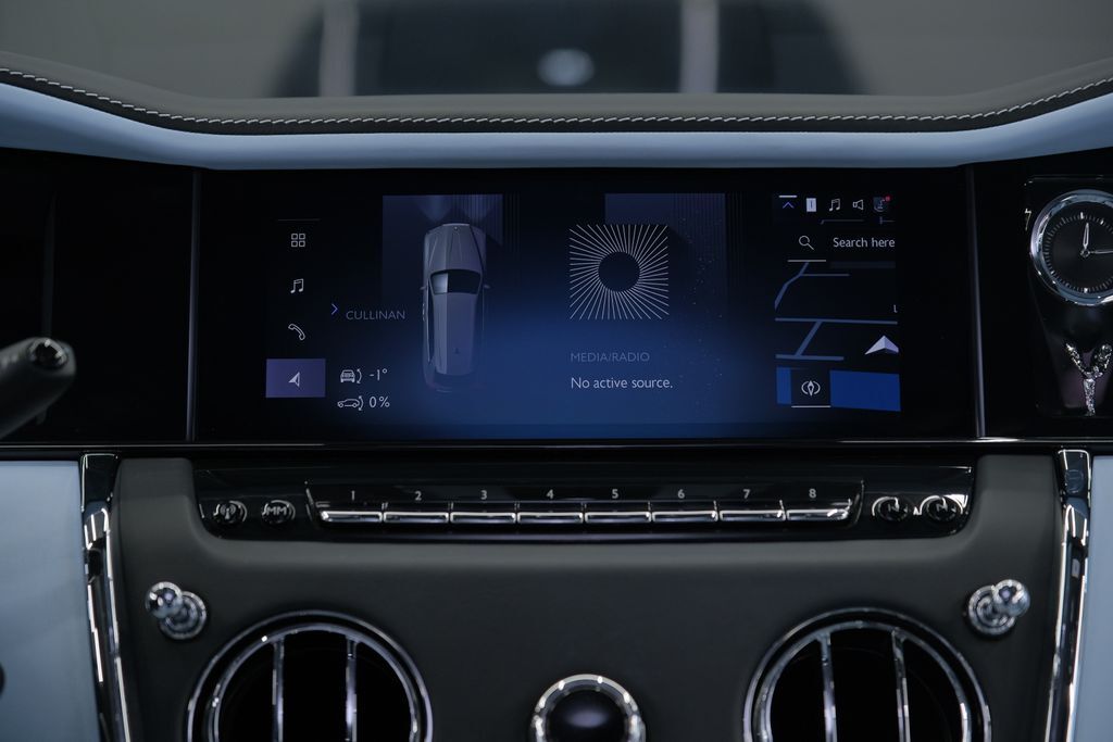 2025 Rolls-Royce Cullinan Mansory Wheels Miami FL