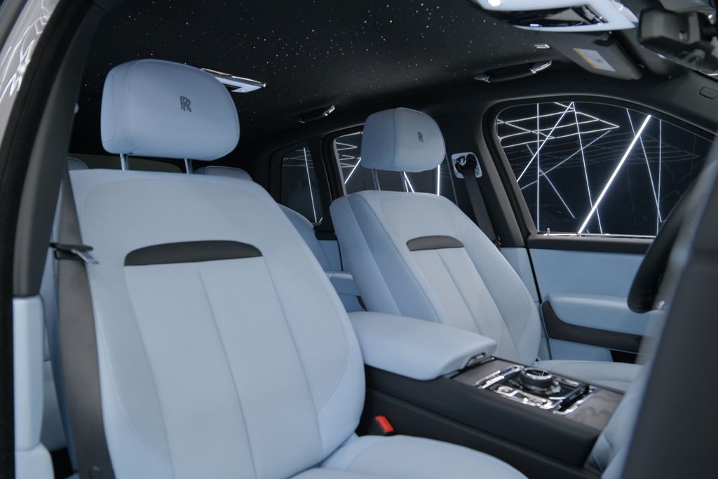 2025 Rolls-Royce Cullinan Mansory Wheels Miami FL