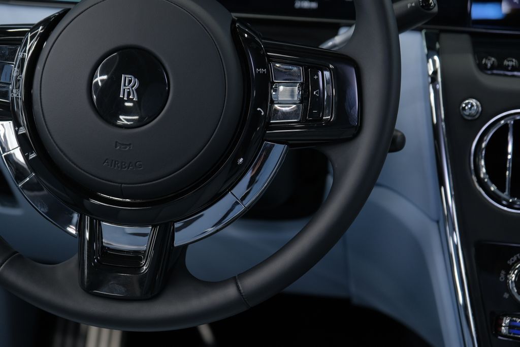 2025 Rolls-Royce Cullinan Mansory Wheels Miami FL