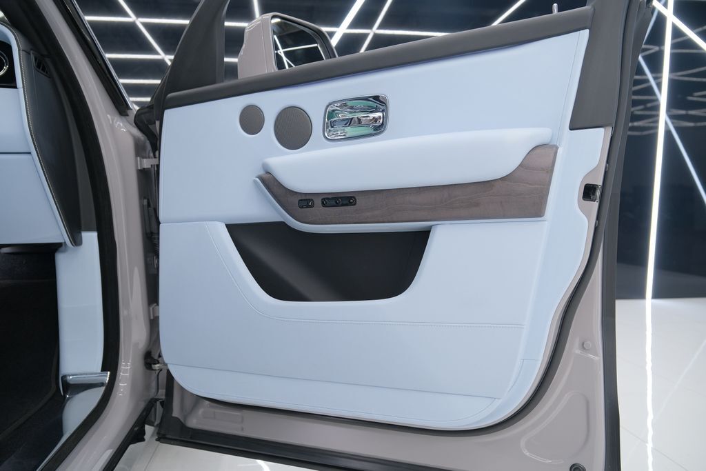 2025 Rolls-Royce Cullinan Mansory Wheels Miami FL