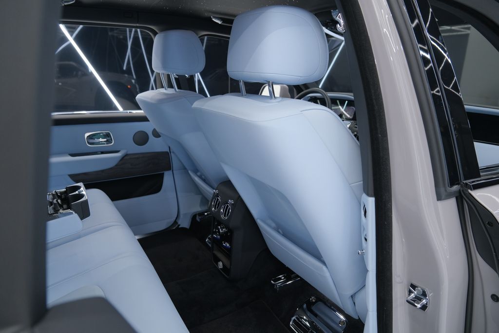 2025 Rolls-Royce Cullinan Mansory Wheels Miami FL