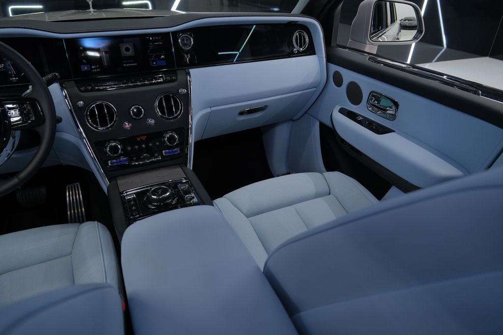 2025 Rolls-Royce Cullinan Mansory Wheels Miami FL