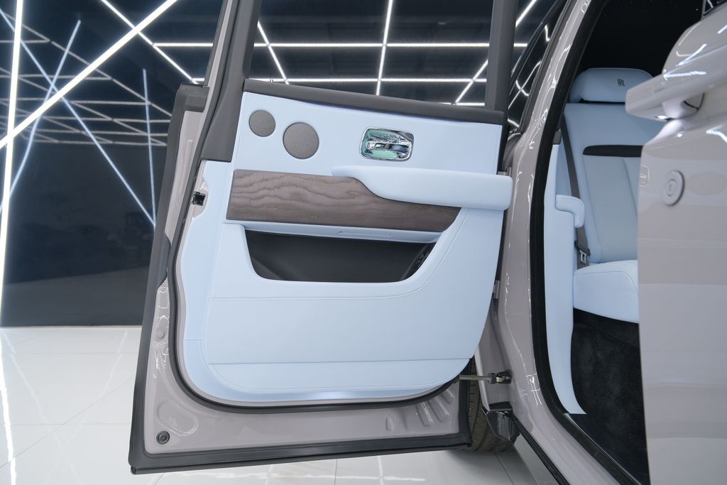 2025 Rolls-Royce Cullinan Mansory Wheels Miami FL