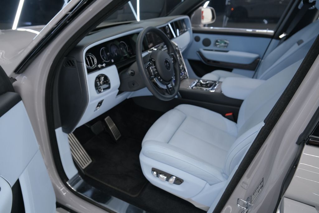 2025 Rolls-Royce Cullinan Mansory Wheels Miami FL