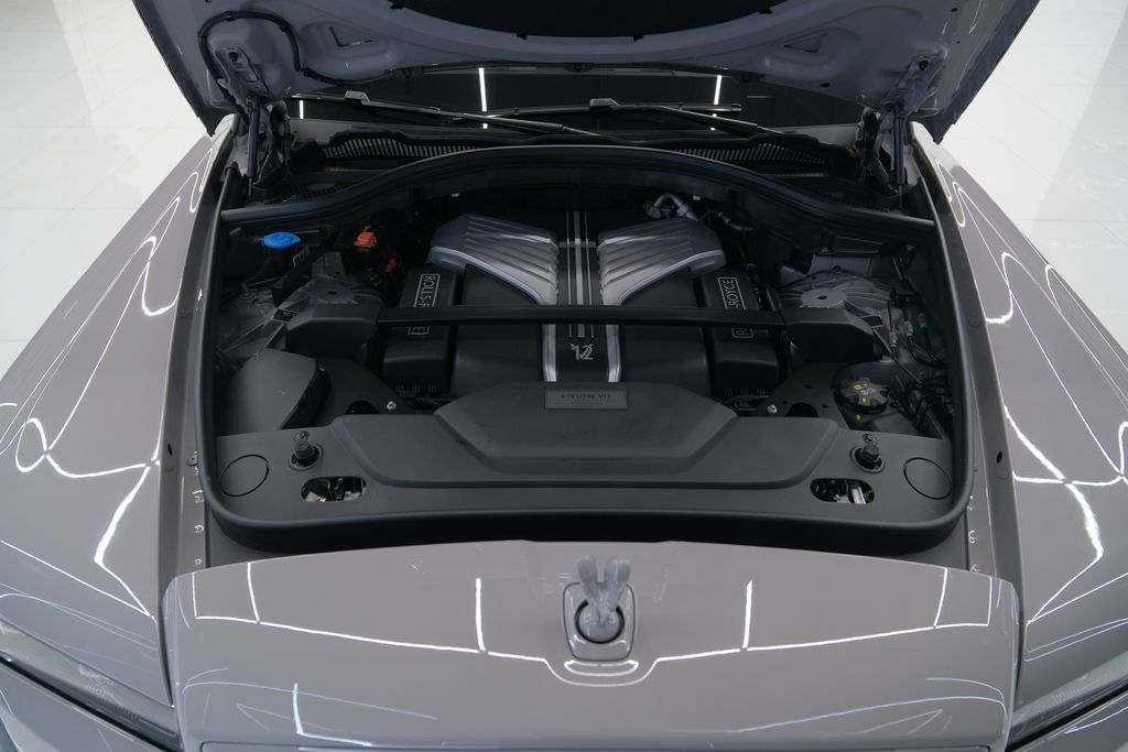 2025 Rolls-Royce Cullinan Mansory Wheels Miami FL