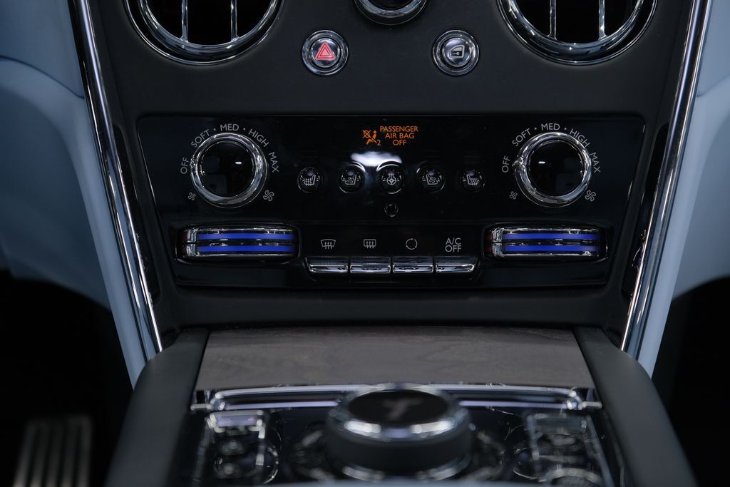 2025 Rolls-Royce Cullinan Mansory Wheels Miami FL