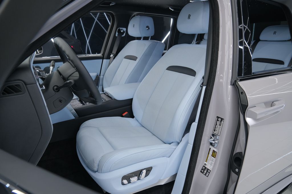 2025 Rolls-Royce Cullinan Mansory Wheels Miami FL