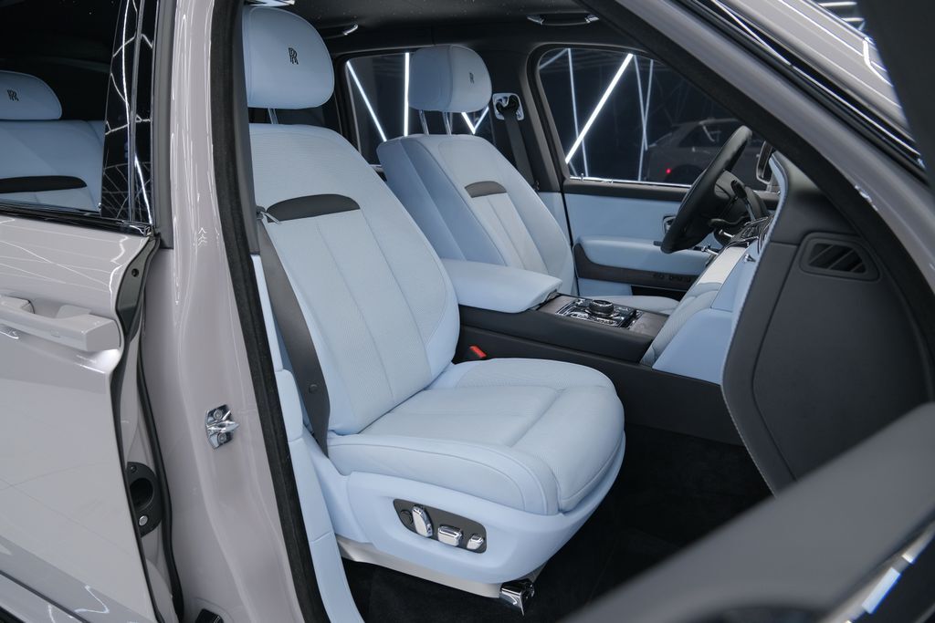 2025 Rolls-Royce Cullinan Mansory Wheels Miami FL