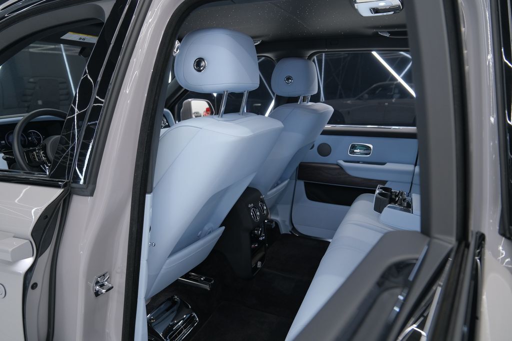 2025 Rolls-Royce Cullinan Mansory Wheels Miami FL