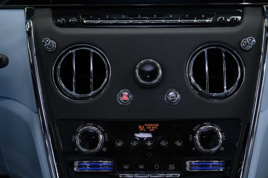 2025 Rolls-Royce Cullinan Mansory Wheels Miami FL